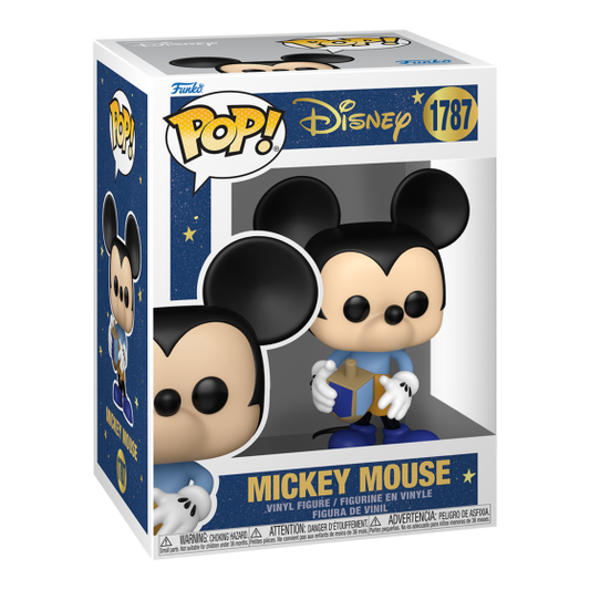 Pop! Vinyl - Disney - Hanukkah - Mickey (Dreidel)