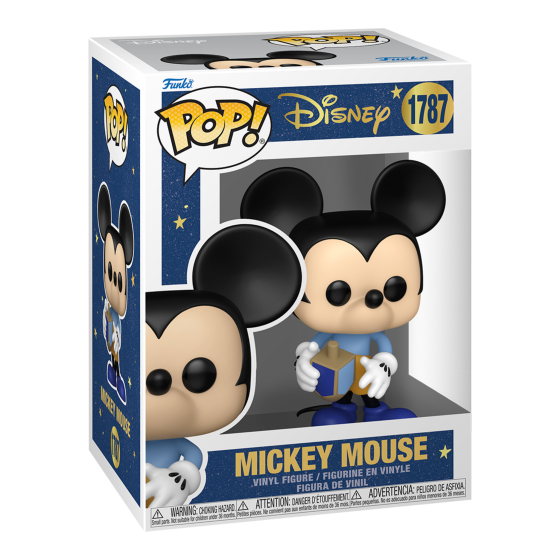 Pop! Vinyl - Disney - Hanukkah - Mickey (Dreidel)