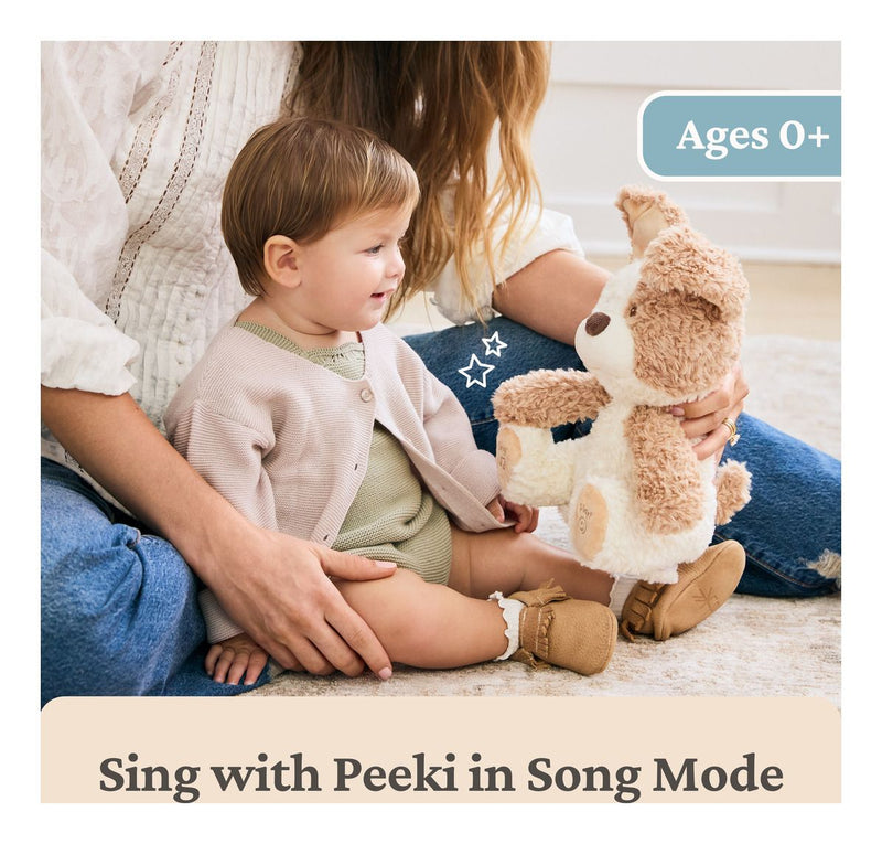 Gund Peeki The Puppy - Image