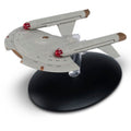 U.S.S. Intrepid (22nd C) Model Die Cast Ship (Eaglemoss / Star Trek), alternate view
