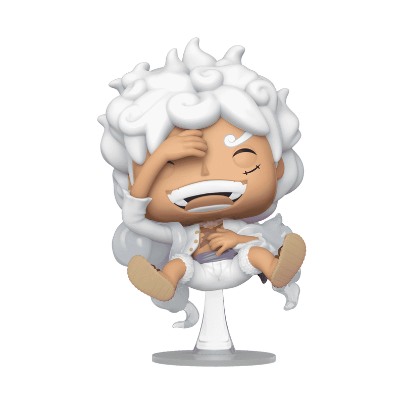 Pop! Vinyl (Exc) - One Piece - Gear 5 Luffy