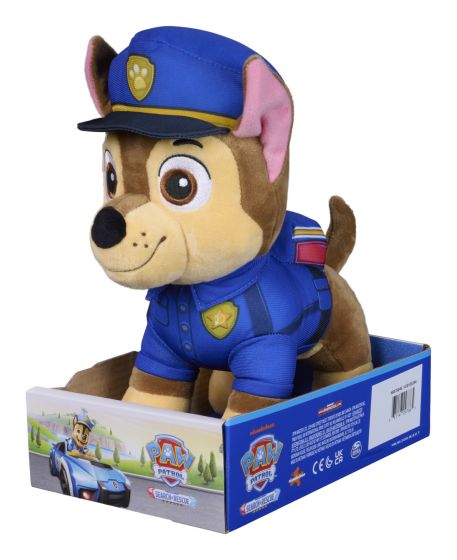 Gund Paw Patrol 10in Deluxe Safety Chase