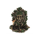 Green Goddess Bird Feeder Hanging Plaque