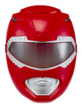 Mighty Morphin Power Rangers Red Ranger Mask - Image