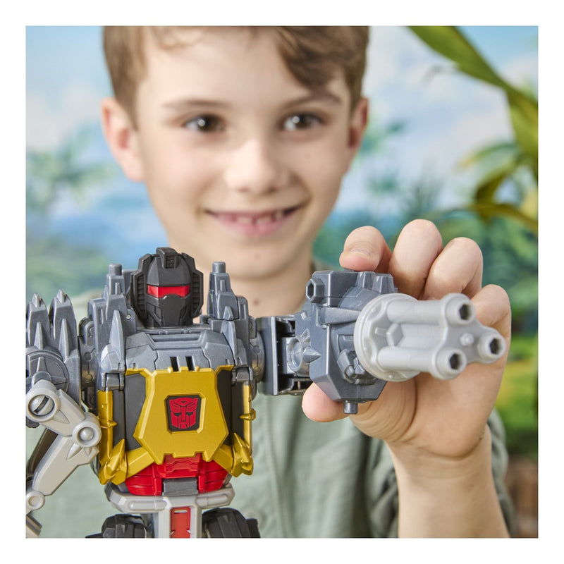 transformers-cyberworld-grimlock-chomp-battle