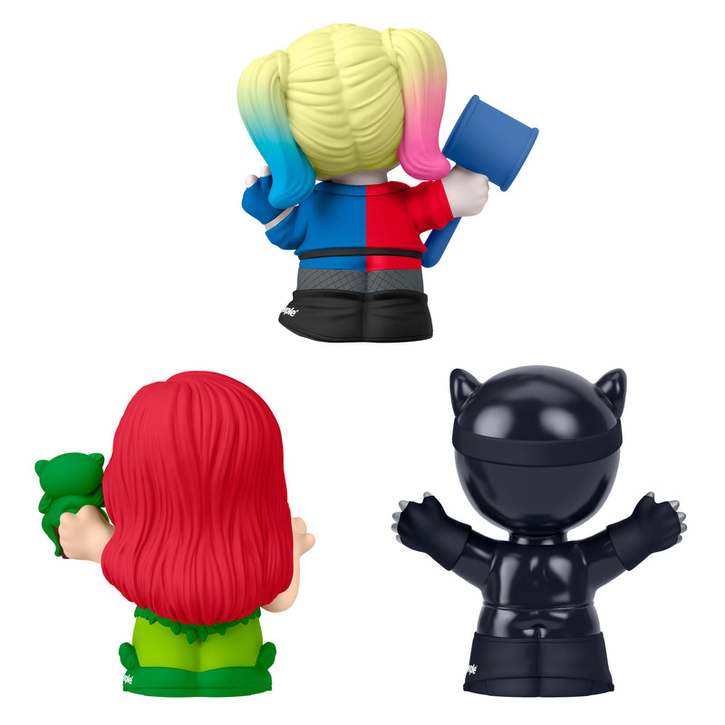 Little People Collector DC Super-Villains Special Edition - Image
