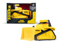 Tonka - Steel Classics Titans Bulldozer - Image