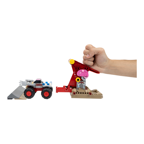 BLDR - Monster Jam Building Set