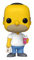 Funko Pop! Vinyl: The Simpsons Homer