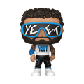 Pop! Vinyl - WWE - Jey Uso, alternate view