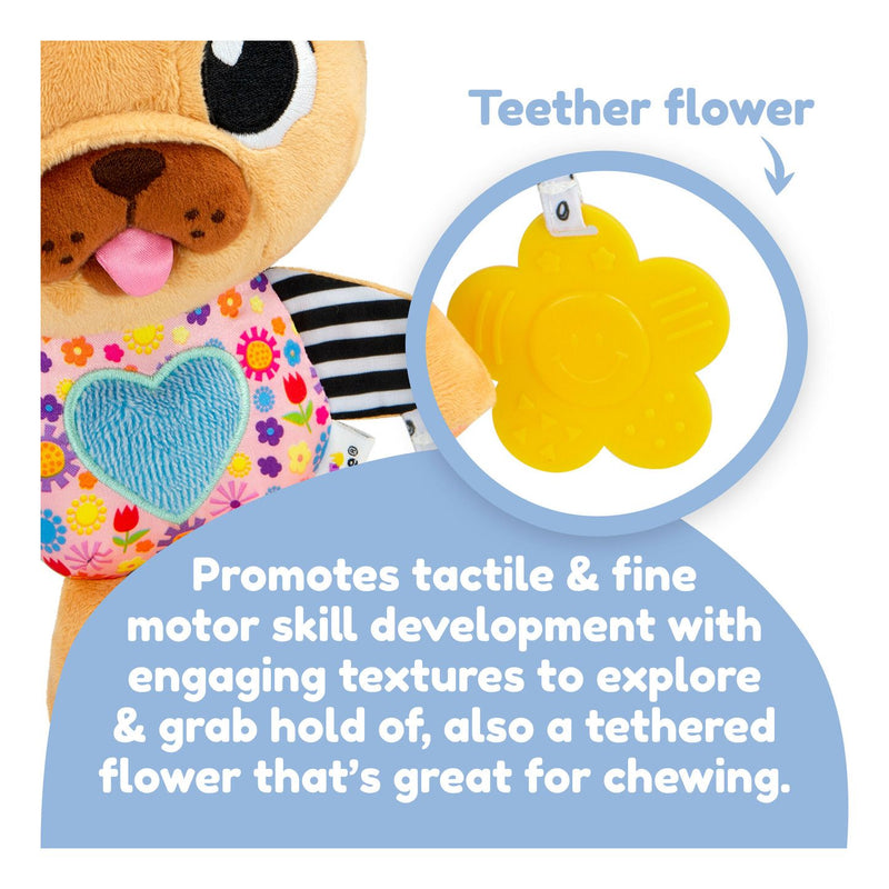 Lamaze Lovey the Pug - Image