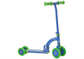 Ozbozz My First Folding Push Scooter Blue Outdoor Game for Boys SV12316 collectible from HGL