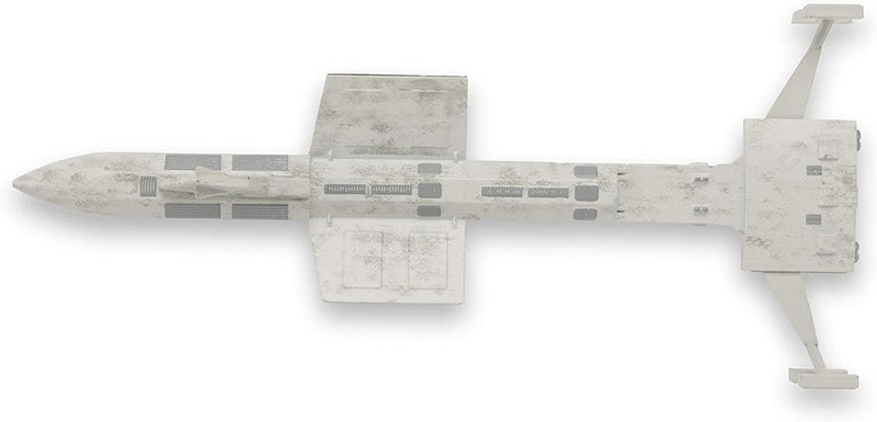 S.S Botany Bay Model Diecast Model Ship STDC060 (Eaglemoss / Star Trek), side angle