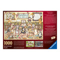 Crazy Cats: At the WI 1000 Piece Jigsaw Puzzle