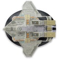 Nightingale Model Die Cast Ship (Eaglemoss / Star Trek), packaging shot