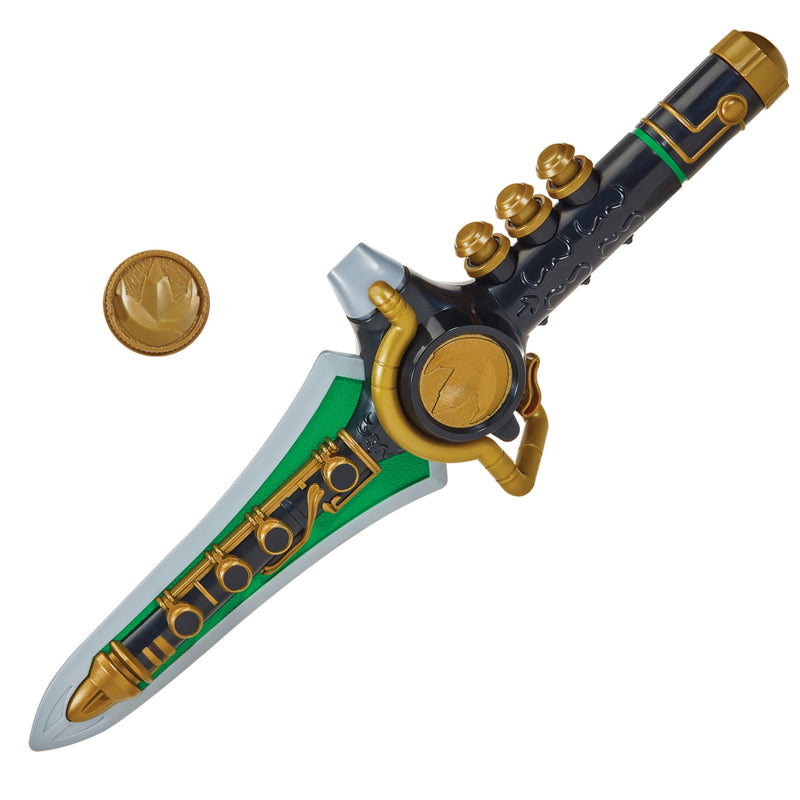 MMPR Dragon Dagger