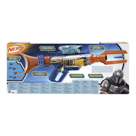 Nerf Star Wars The Mandalorian Blaster