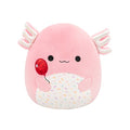 Squishmallows 12" Archie the Pink Axolotl
