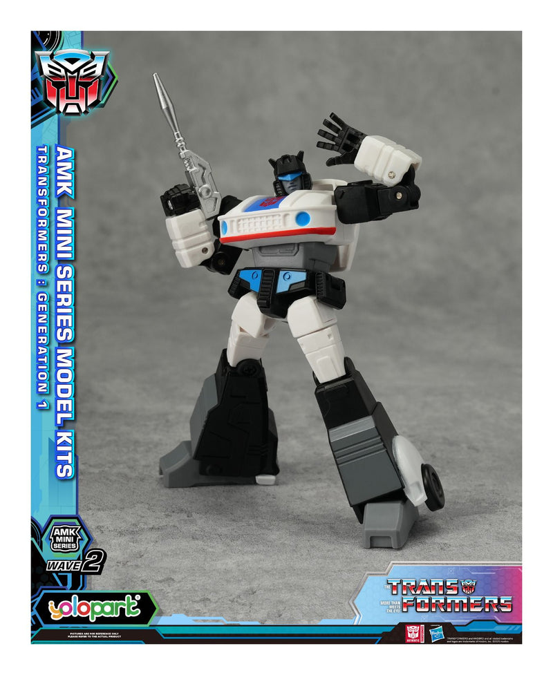 Transformers G1 AMK Mini Series – Prowl - Image