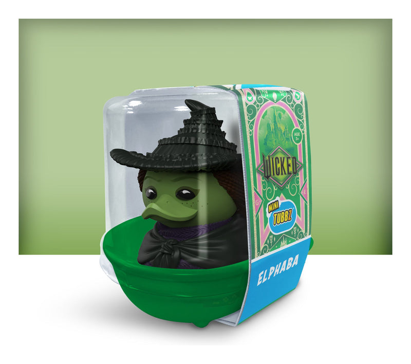 Wicked - Elphaba Thropp - Mini Tubbz - Image