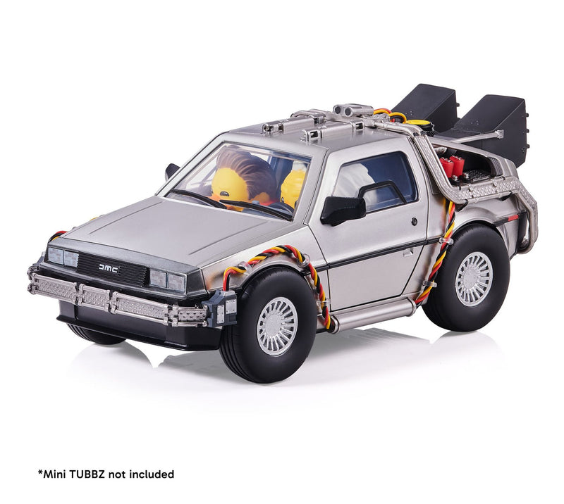 BTTF - Delorean - Tubbz - Image