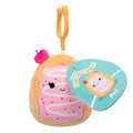 Squishmallows 3.5" Mini Clip-On Plush 21 Assortment (Case of 9)