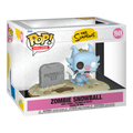 Pop! Deluxe - Simpsons - Zombie Snowball