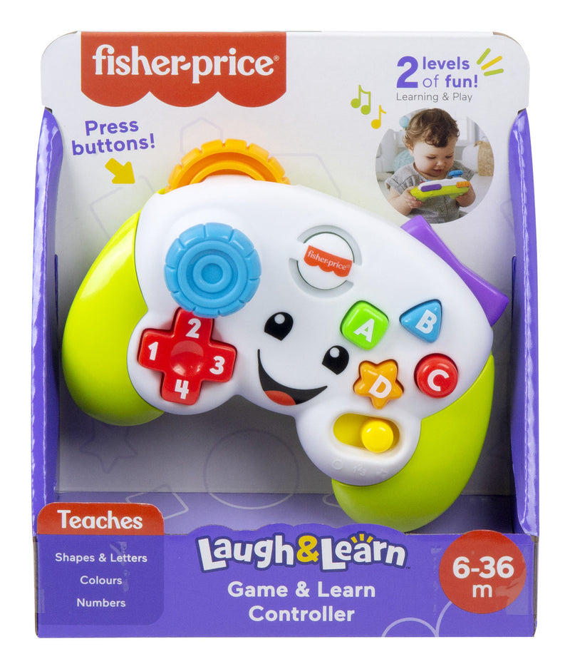 Laugh & Learn Game & Learn Controller