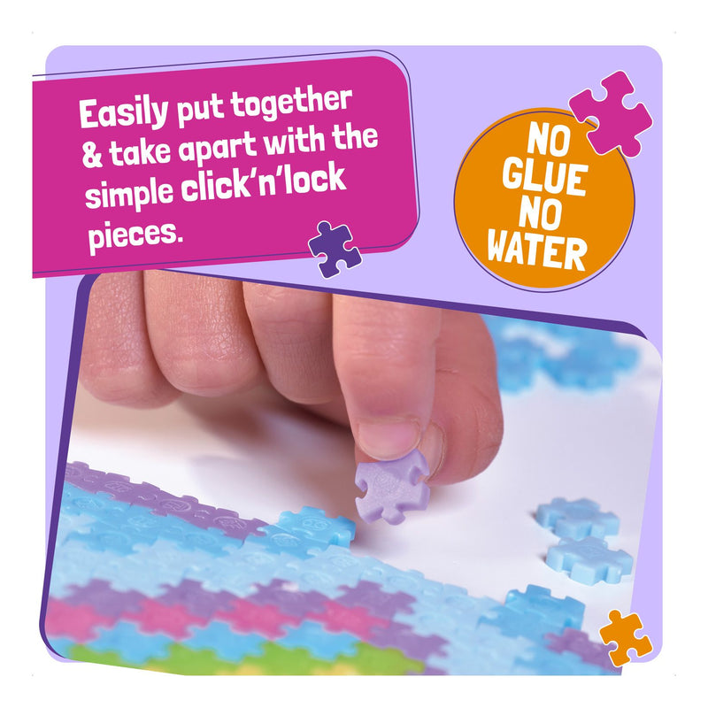 Jixelz Love Bubble Set 250 Pieces - Image
