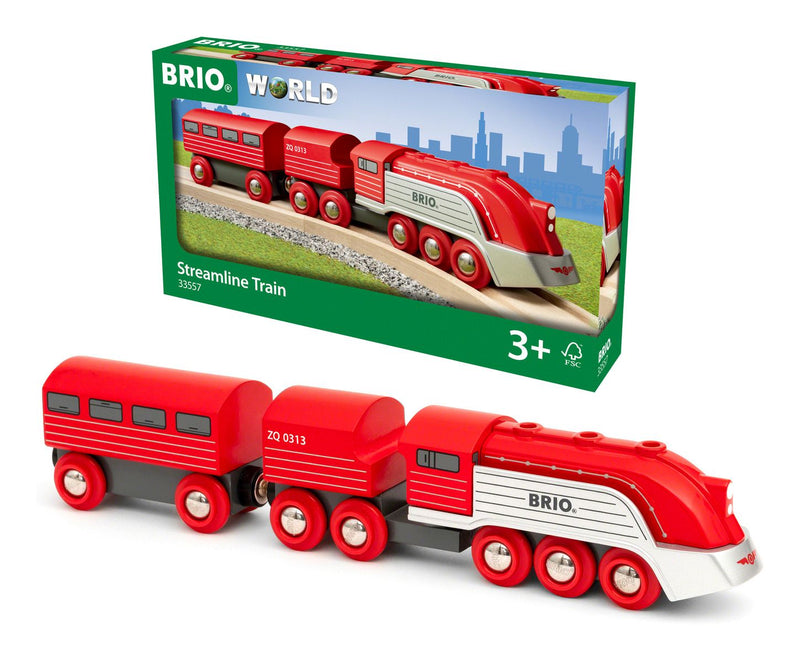 Brio Streamline Train - Image