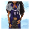 Disney Zombies Willa Lykensen Fashion Doll, close-up detail