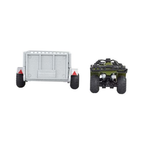 Britains Quad ATV Bike Playset