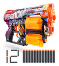 XSHOT Skins Dread Dart Blaster - Boom (12 Darts) - Image