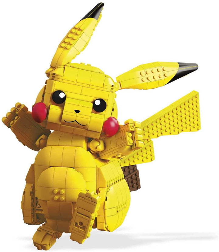 Mega Bloks Mega Construx Pokémon Jumbo Pikachu