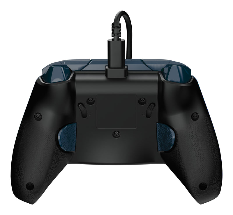 Turtle Beach Rematch Advanced Wired Controller Glitch Green for Xbox Series X packaging view