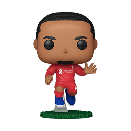 Pop! Vinyl - Liverpool - Virgil Van Dijk