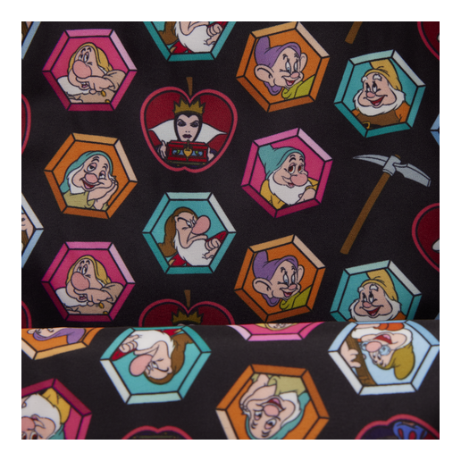 Loungefly - Disney Snow White Sling Bag - Image