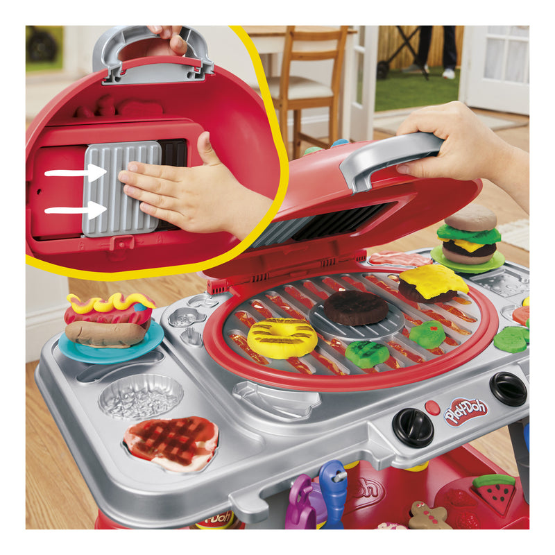 Play-Doh Sizzlin Grill
