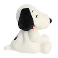 Peanuts Palm Pals 5" Snoopy Soft Toy - Image