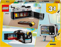 Lego Creator 3 in 1 31147 Retro Camera Buildable Toy for Ages 8 and Up, size reference