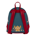 Loungefly - Lilo & Stitch Holiday Celebration Mini Backpack