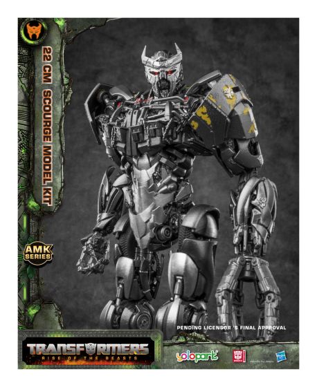 Transformers - Model Kit 22cm Scourge