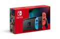 Nintendo Switch Console Neon Red/Neon Blue