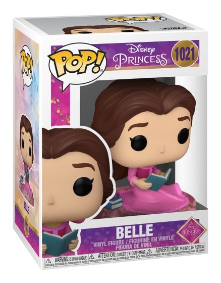 Pop! Vinyl Ultimate Princess Belle