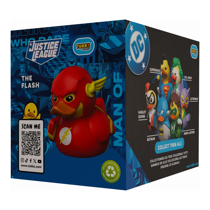 DC Comics - The Flash - Boxed Tubbz