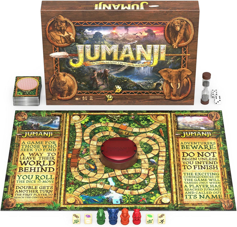 Jumanji Game