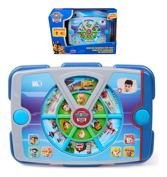Paw Patrol Ryder Interactive Pup Pad