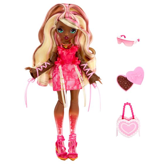 MirrorMi Fashion Doll - Amora Valentina (Love)
