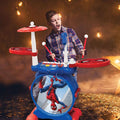 My Rock Band Spider-Man Electronic Drums With Seat