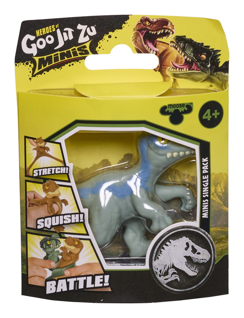Heroes of Goo Jit Zu Jurassic Minds S3 CDU - Image